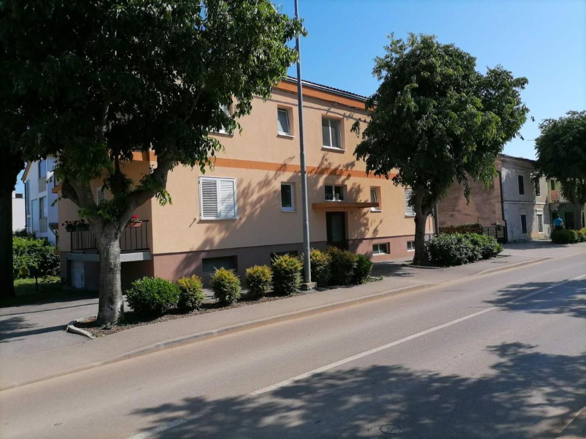 Bolf Apartment Novigrad  Exterior photo